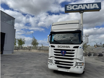 Tractor unit SCANIA R 450