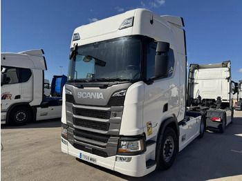 Tractor unit SCANIA R 460