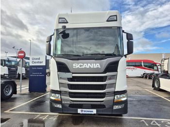 Tractor unit SCANIA R 500