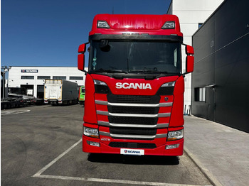 Tractor unit Scania S 500: picture 4 Tractor unit Scania S 500: picture 4