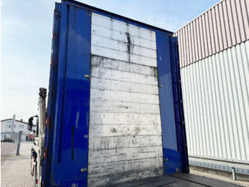 Dropside/ Flatbed trailer DHS18-22 RUFA DHS18-22: picture 2