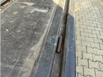 Dropside/ Flatbed trailer DHS18-22 RUFA DHS18-22: picture 3