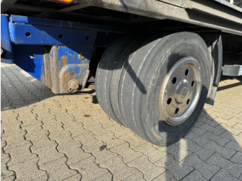 Dropside/ Flatbed trailer DHS18-22 RUFA DHS18-22: picture 4