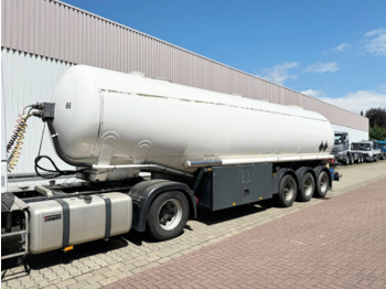 Tank semi-trailer FELDBINDER