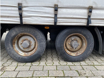 Curtainsider trailer Fliegl TPS 118 TPS 118 Glastransporter, Edscha-Verdeck: picture 4