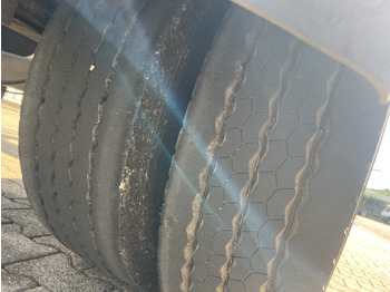 Roll-off/ Skip trailer HSA 18.65 Schlittenabroller HUEFFERMANN HSA 18.65 Schlittenabroller: picture 4