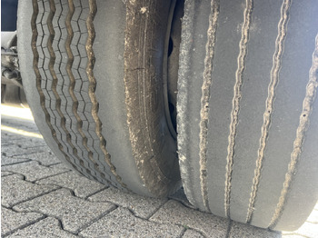 Roll-off/ Skip trailer HSA 18.65 Schlittenabroller HUEFFERMANN HSA 18.65 Schlittenabroller: picture 3