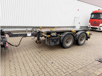 Dropside/ Flatbed trailer