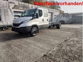Cab chassis truck IVECO Daily