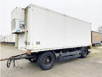 Refrigerator trailer ROHR