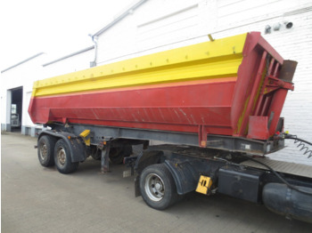 Tipper semi-trailer KÖGEL