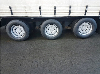Curtainsider semi-trailer Krone SDP 27 ELG2-CS SDP 27 ELG2-CS, Mega, Jumbo: picture 5