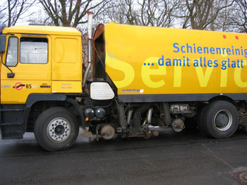 Leasing of MAN T31 19.314 4x2 MAN T31 19.314 4x2: picture 2