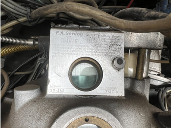 Tank truck MAN TGA 26.400 6x2-4 BL TGA 26.400 6x2-4 BL, A1, Lenk-/Liftachse, ADR, Kässbohrer Tank ca. 20.820l, 3 Kammern: picture 3 Tank truck MAN TGA 26.400 6x2-4 BL TGA 26.400 6x2-4 BL, A1, Lenk-/Liftachse, ADR, Kässbohrer Tank ca. 20.820l, 3 Kammern: picture 3