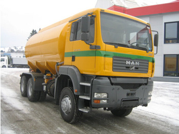 Tank truck MAN TGA 26.430 6x6: picture 5