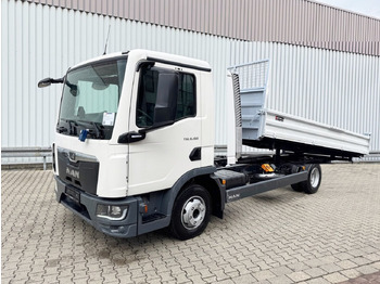 Tipper MAN TGL 8.160