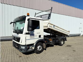 Tipper MAN TGL 8.220