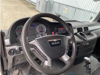 Leasing of MAN TGS 18.400 4x4H BLS TGS 18.400 4x4H BLS + Auflieger KARRENA 10m³ Betonmischer MAN TGS 18.400 4x4H BLS TGS 18.400 4x4H BLS + Auflieger KARRENA 10m³ Betonmischer: picture 2