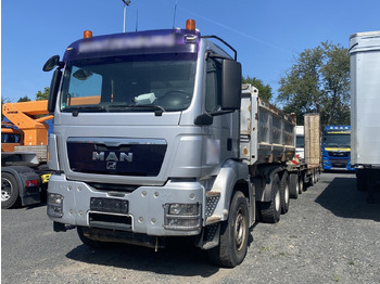 Tipper MAN TGS 26.540
