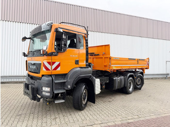 Tipper MAN TGS