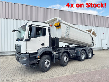 Cab chassis truck MAN TGS 41.440