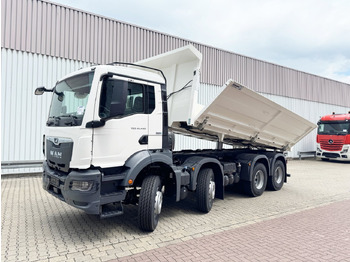 Cab chassis truck MAN TGS 41.440