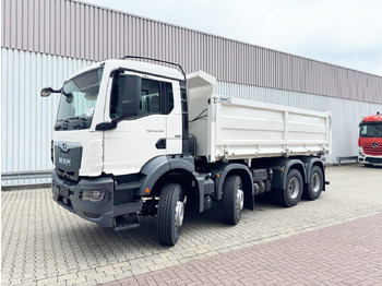 New Tipper MAN TGS 41.440 8x4 BB TGS 41.440 8x4 BB, Bordmatik, ca. 16m³: picture 4