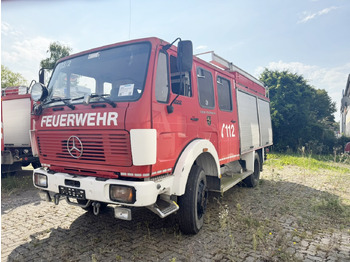 Fire truck MERCEDES-BENZ