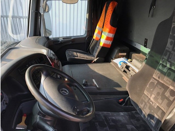 Leasing of Mercedes-Benz Actros 1841 L 4x2 Actros 1841 L 4x2, Esterer Tankaufbau ca. 13.500l, 2 Kammern Mercedes-Benz Actros 1841 L 4x2 Actros 1841 L 4x2, Esterer Tankaufbau ca. 13.500l, 2 Kammern: picture 5