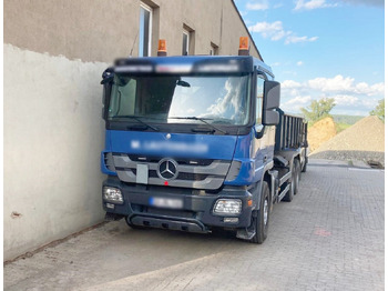 Cab chassis truck MERCEDES-BENZ Actros