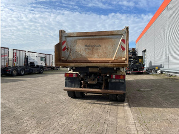 Leasing of Mercedes-Benz Actros MP III 3544/8x4/4 Actros MP III 3544/8x4/4, 3 Pedale Mercedes-Benz Actros MP III 3544/8x4/4 Actros MP III 3544/8x4/4, 3 Pedale: picture 3