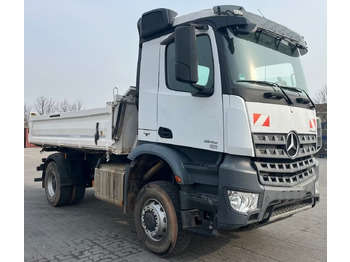 Tipper Mercedes-Benz Arocs 1842 AK 4x4 Arocs 1842 AK 4x4: picture 2