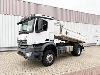 Tipper MERCEDES-BENZ Arocs 1842