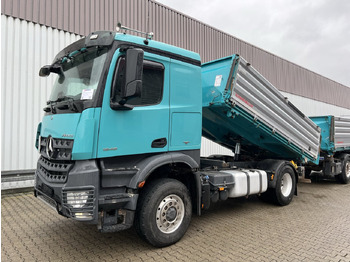 Tipper MERCEDES-BENZ Arocs 1846