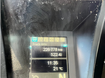 Skip loader truck Mercedes-Benz Arocs 2045 AK 4x4 Arocs 2045 AK 4x4, GROUNDER, Funk: picture 4