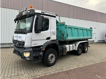 Tipper MERCEDES-BENZ Arocs 2643