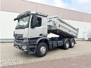 Tipper MERCEDES-BENZ Arocs 2643