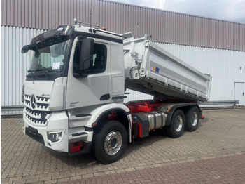 Tipper MERCEDES-BENZ Arocs 2651