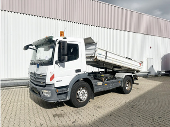 Tipper MERCEDES-BENZ Atego 1223