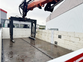 Crane truck, Dropside/ Flatbed truck Mercedes-Benz Atego 1223 L 4x2 Atego 1223 L 4x2 mit Heckkran Atlas 88.3-A2L, Funk: picture 3 Crane truck, Dropside/ Flatbed truck Mercedes-Benz Atego 1223 L 4x2 Atego 1223 L 4x2 mit Heckkran Atlas 88.3-A2L, Funk: picture 3