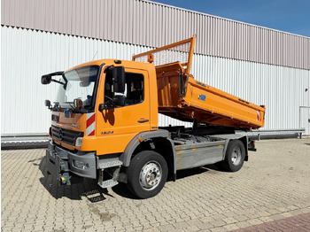 Tipper MERCEDES-BENZ Atego 1624