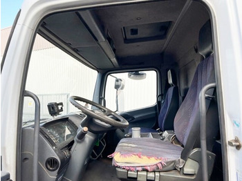 Interior photo 1: Dropside/ Flatbed truck Mercedes-Benz Atego 818 4x2 Atego 818 4x2
