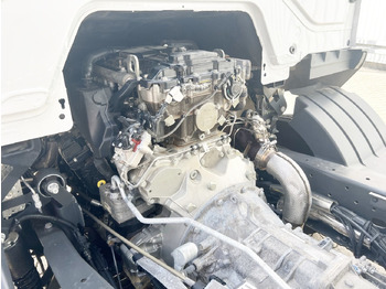 Cab chassis truck Mercedes-Benz Atego 818 K 4x2 Atego 818 K 4x2, 2x AHK, 5x VORHANDEN!: picture 3