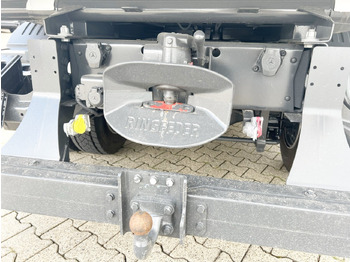 Cab chassis truck Mercedes-Benz Atego 818 K 4x2 Atego 818 K 4x2, 2x AHK, 5x VORHANDEN!: picture 4