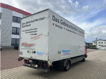 Box truck Mercedes-Benz Atego 818L 4x2 Atego 818L 4x2: picture 3 Box truck Mercedes-Benz Atego 818L 4x2 Atego 818L 4x2: picture 3