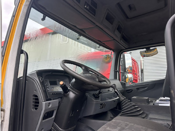 Cab chassis truck Mercedes-Benz Axor 2629 K 6x4 Axor 2629 K 6x4, PTO, Steel, Manual, 6-Zylinder: picture 4