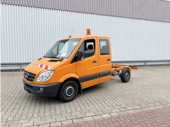 Cab chassis truck MERCEDES-BENZ Sprinter 313
