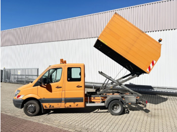 Leasing of Mercedes-Benz Sprinter 515 CDI 4x2 Doka Sprinter 515 CDI 4x2 Doka, Alu-Kasten, Hochentleerung Mercedes-Benz Sprinter 515 CDI 4x2 Doka Sprinter 515 CDI 4x2 Doka, Alu-Kasten, Hochentleerung: picture 3