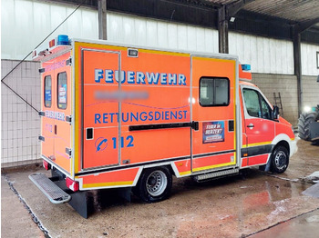 Fire truck Mercedes-Benz Sprinter 516 CDI 4x2 Sprinter 516 CDI 4x2, Rettungswagen, Retarder: picture 3