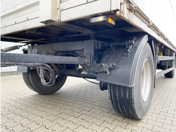 Closed box trailer Orten PRASQ 18 Getränkeanhänger PRASQ 18 Getränkeanhänger, Stapleraufnahme, 12x Vorhanden!: picture 2